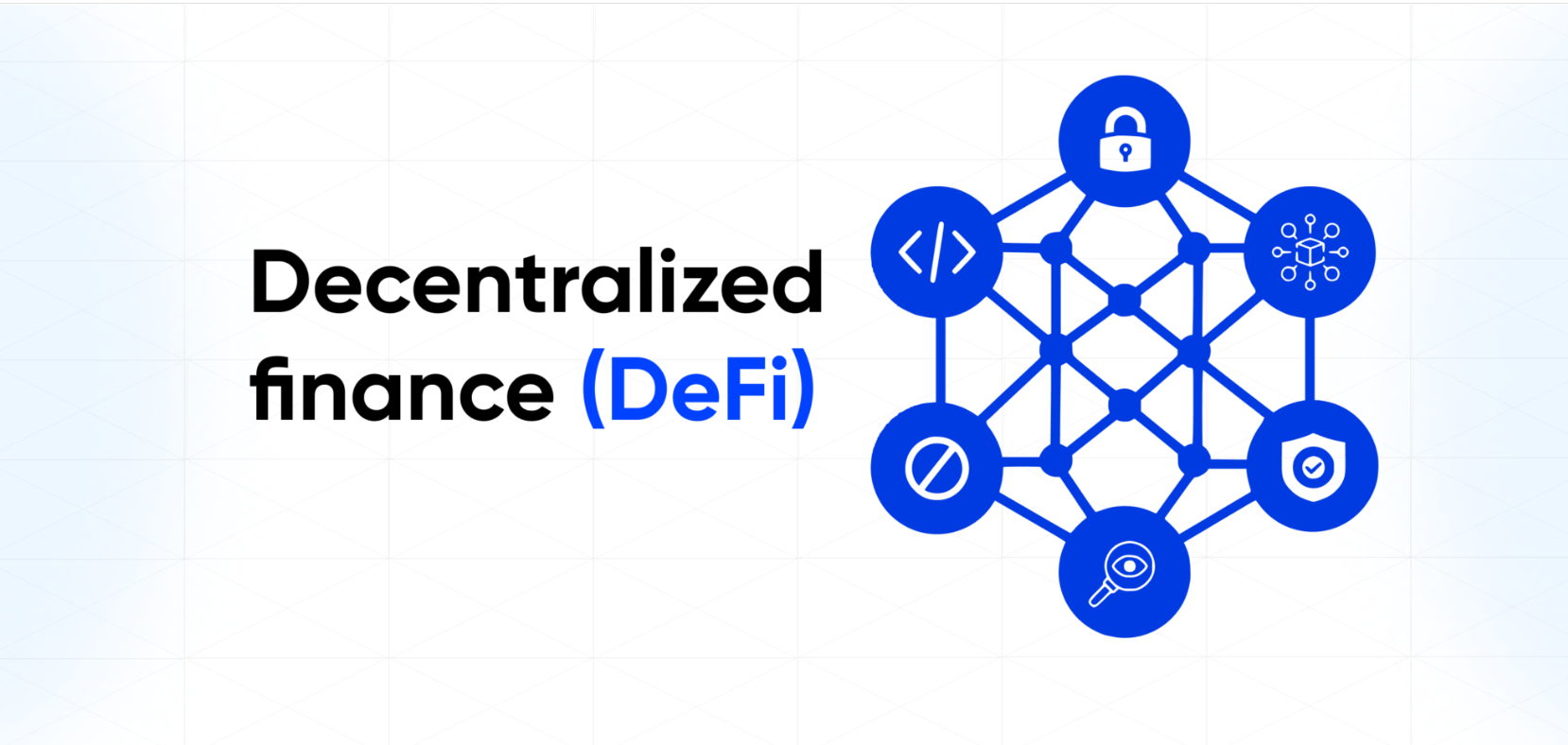 Крипта в DeFi — децентрализованные финансы простыми словами