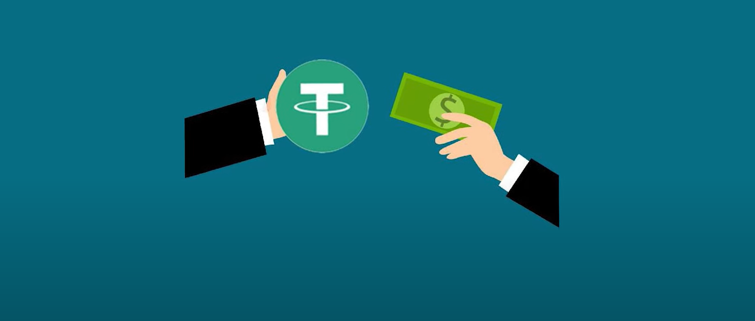 USDT - цифровой доллар, который держит в движении весь криптомир