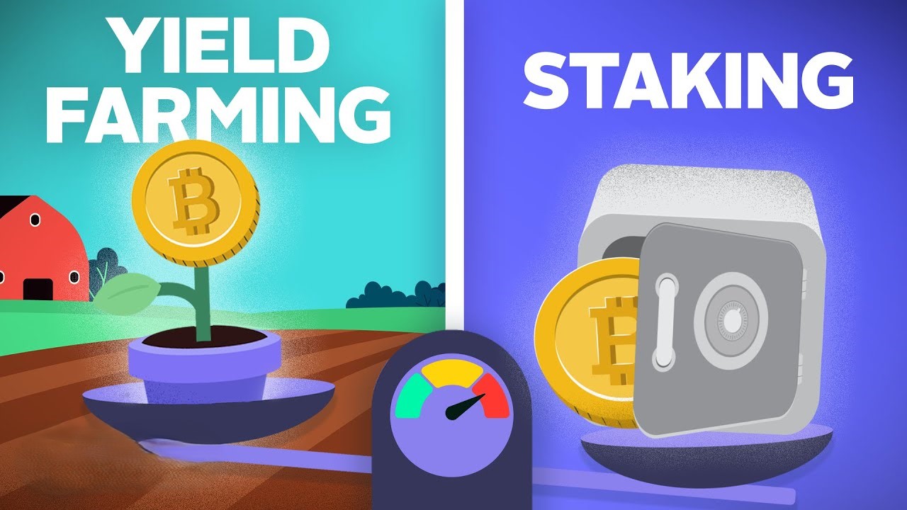 Yield Farming: как зарабатывать на фарминге в DeFi и не потерять