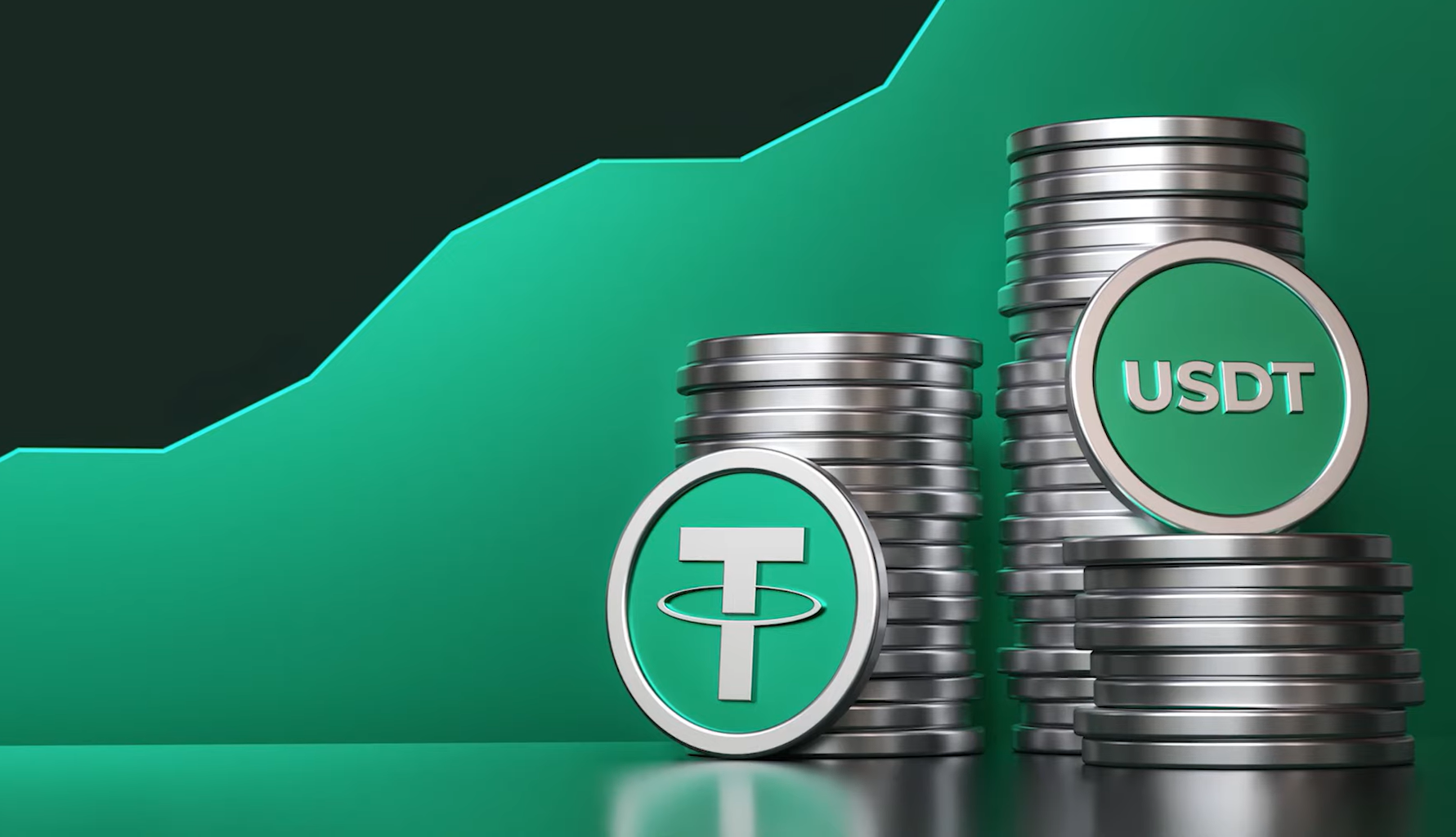 USDT - цифровой доллар, который держит в движении весь криптомир