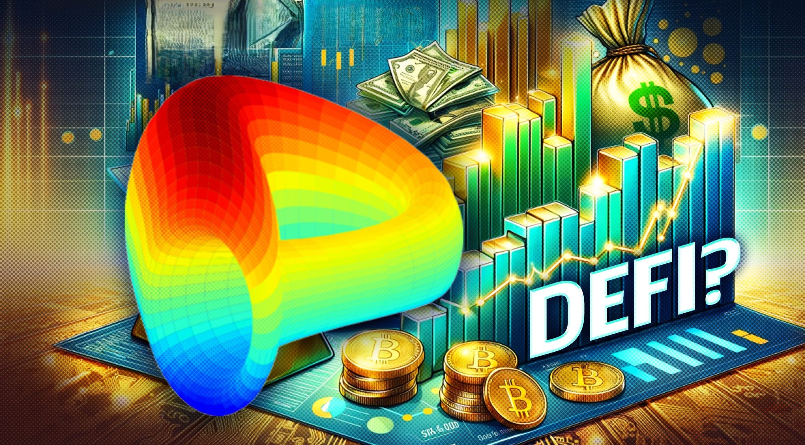 Curve Finance: как работает DeFi-протокол и зарабатывают на стейблкоинах