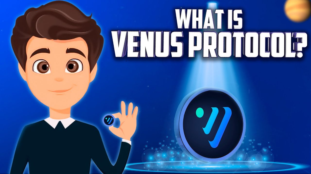 Venus протокол — платформа DeFi для заработка и кредитования