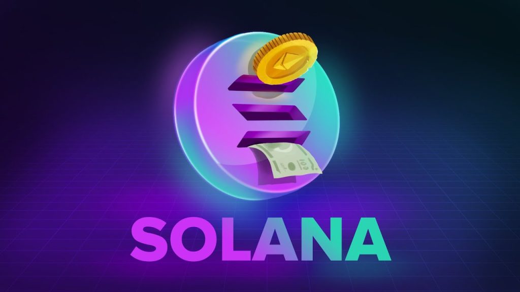 Solana (SOL) — всё о криптовалюте, стейкинге и DeFi