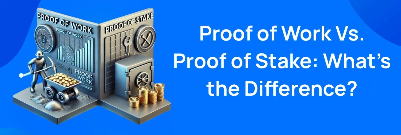 Proof-of-Stake (PoS): что это такое простыми словами