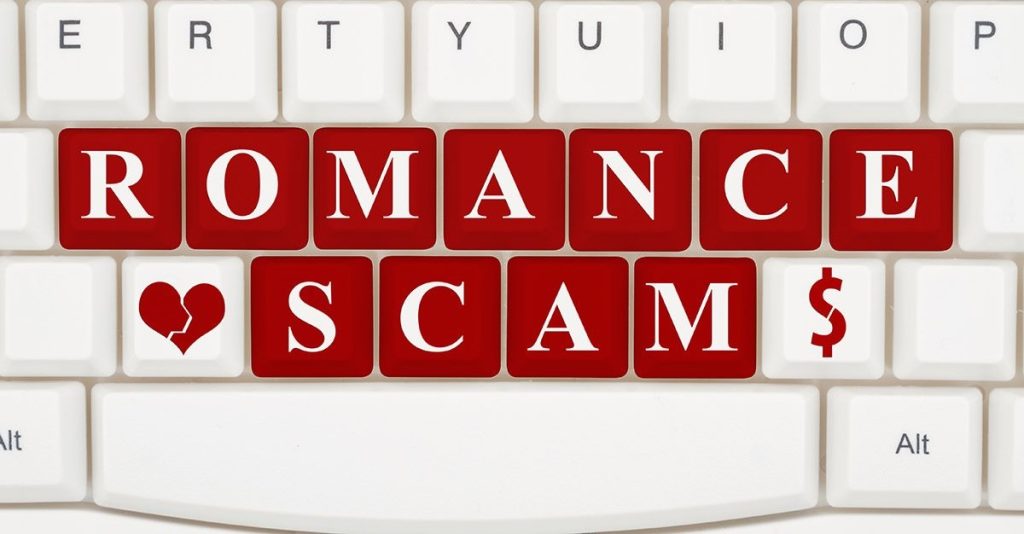 Романтические скамы (Romance scams): обман и безопасность