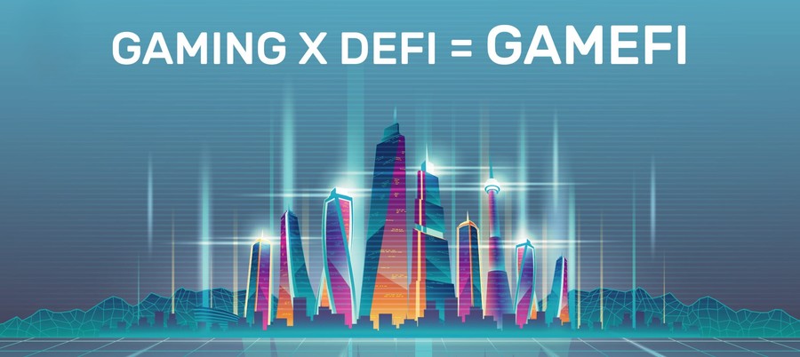 GameFi: игры с владением активов и заработком на игровых токенах