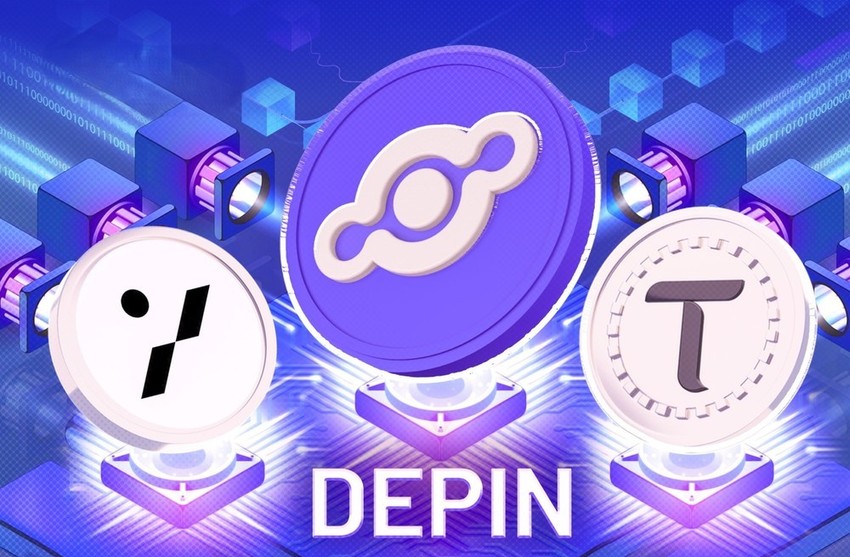 DePIN: новая модель Web3, её проекты и реальные способы заработка
